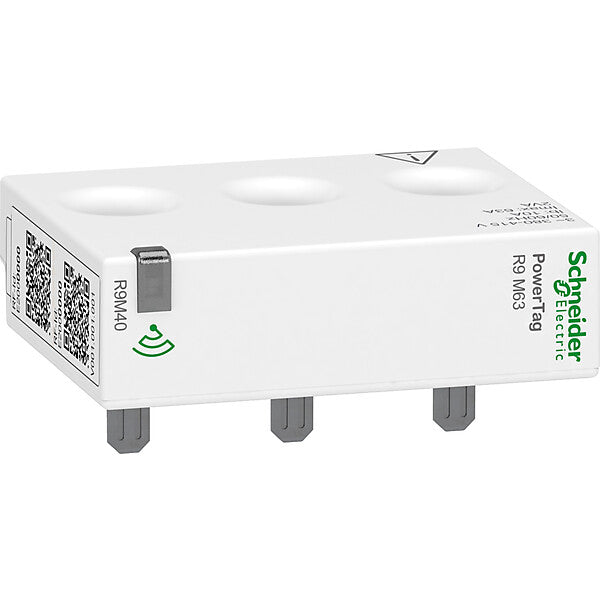 Schneider Electric PowerTag M63, 3P R9M40
